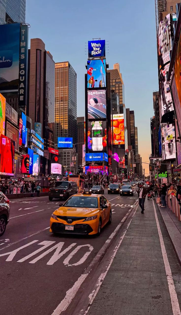 New York City